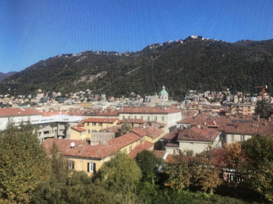 Maison 53 Incantevole Appartamento Vista Cattedrale Di 코모 외부 사진