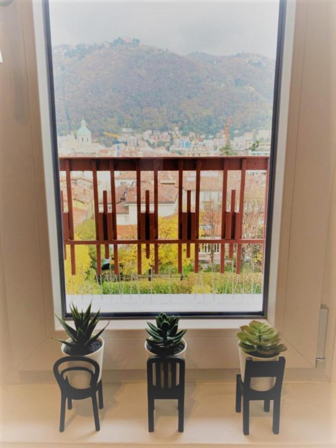 Maison 53 Incantevole Appartamento Vista Cattedrale Di 코모 외부 사진