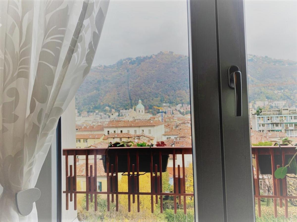 Maison 53 Incantevole Appartamento Vista Cattedrale Di 코모 외부 사진