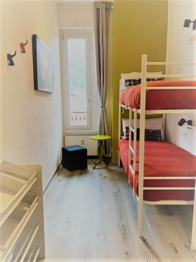 Maison 53 Incantevole Appartamento Vista Cattedrale Di 코모 외부 사진