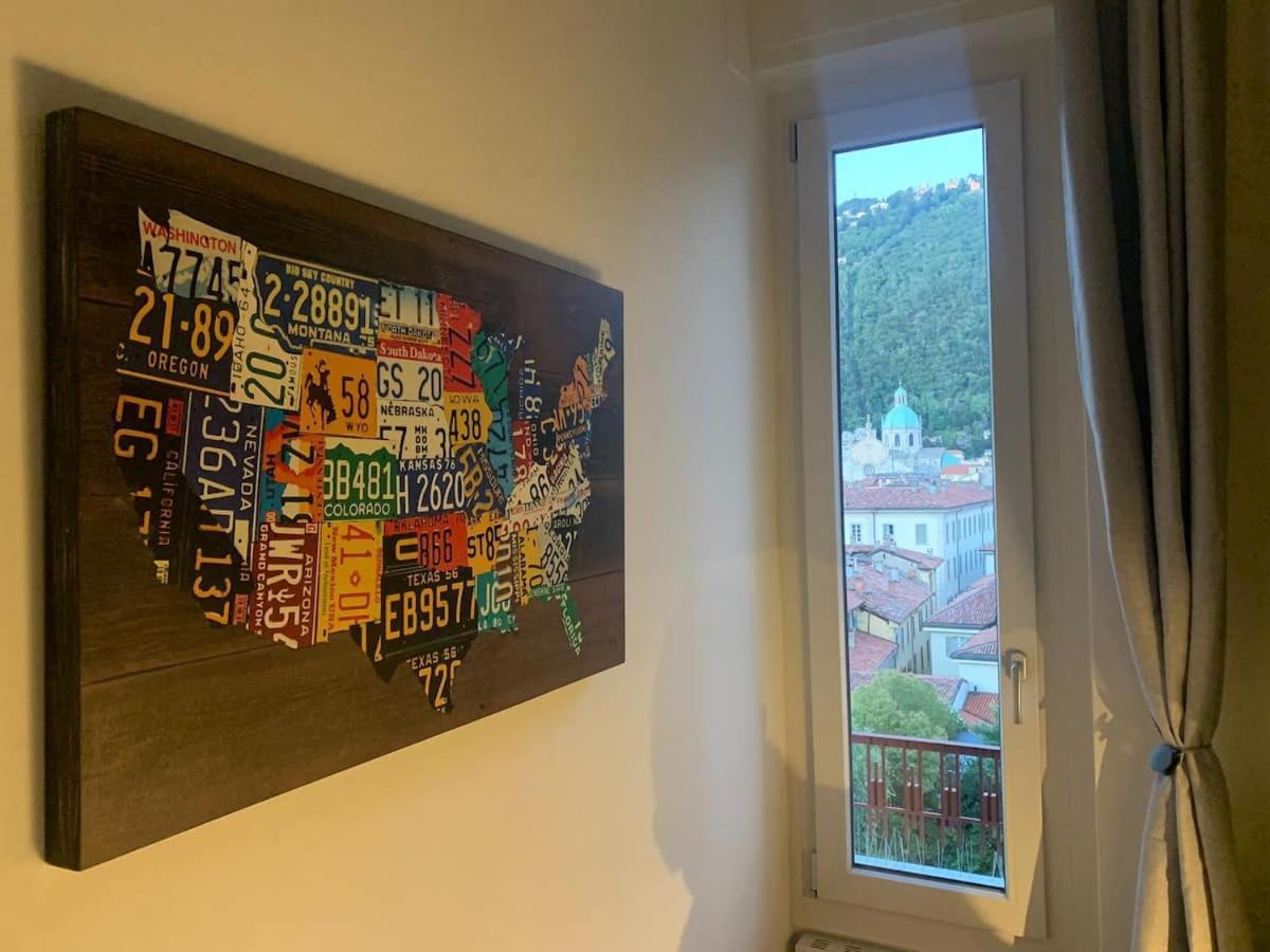 Maison 53 Incantevole Appartamento Vista Cattedrale Di 코모 외부 사진